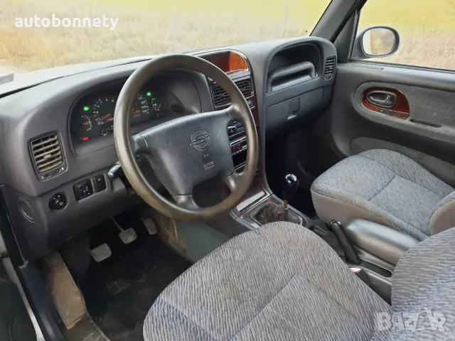 Daewoo Korando 2001г., 2.9TD , снимка 16 - Автомобили и джипове - 50375358