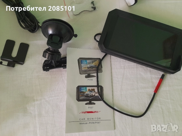 Камера за кола AHD P057, снимка 7 - Камери - 51627447