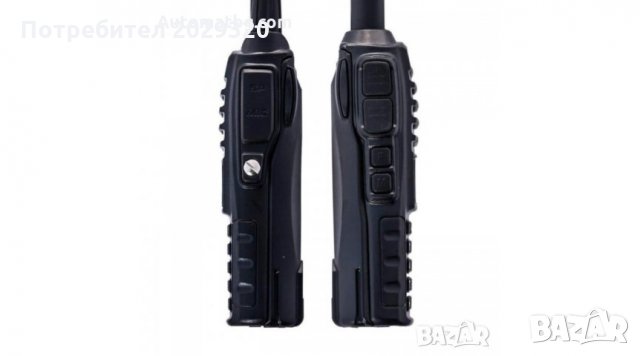 Двубандова далекообхватна радиостанция Baofeng-82 , снимка 3 - Друга електроника - 27548393