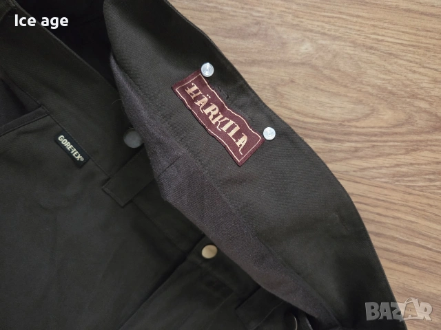 Harkila Gore-Tex ловен панталон 