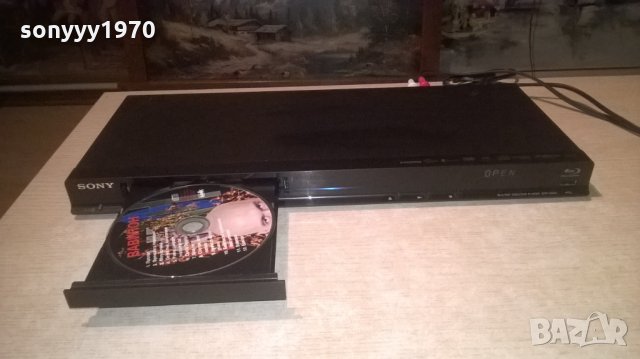 поръчано-sony bdp-s380 blu-ray disc/dvd player-внос швеицария, снимка 2 - Плейъри, домашно кино, прожектори - 27600567