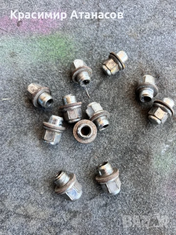 ГАЙКА Джанти за Тойота 