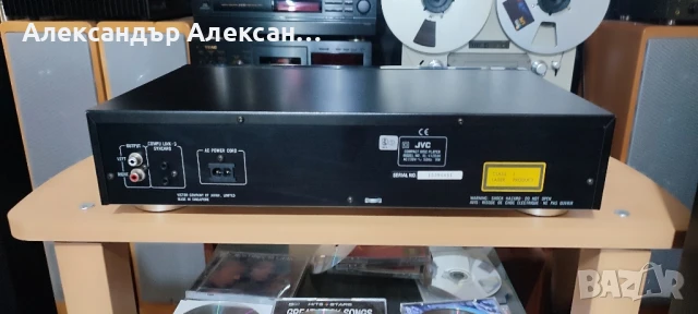 JVC XL-V120, снимка 2 - Аудиосистеми - 51234076