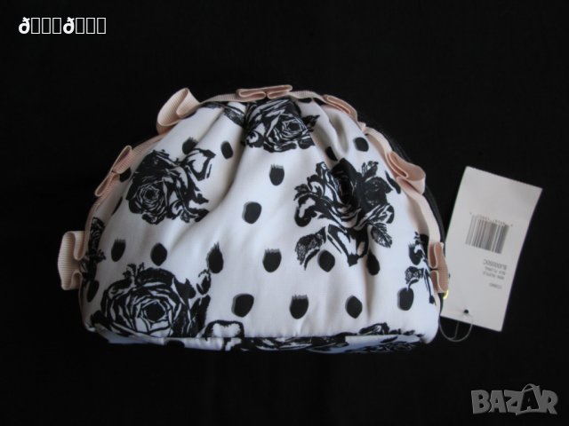 Дамски несесер Betsey Johnson козметична чантичка, снимка 2 - Други - 27022641