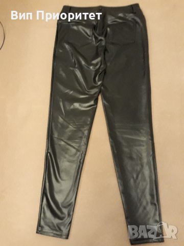 Черен кожен клин дълъг , с гайки, изчистен модел, хубава кожа , зимен, снимка 9 - Клинове - 39217721