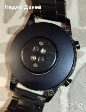 Часовник Huawei GT 2 PRO, снимка 3 - Смарт гривни - 52257812
