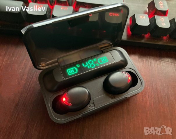 Геймърски безжични слушалки RAZER Чисто нови!, снимка 4 - Безжични слушалки - 43943094