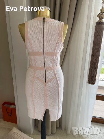 Burberry London S дамска рокля, снимка 5 - Рокли - 37201815