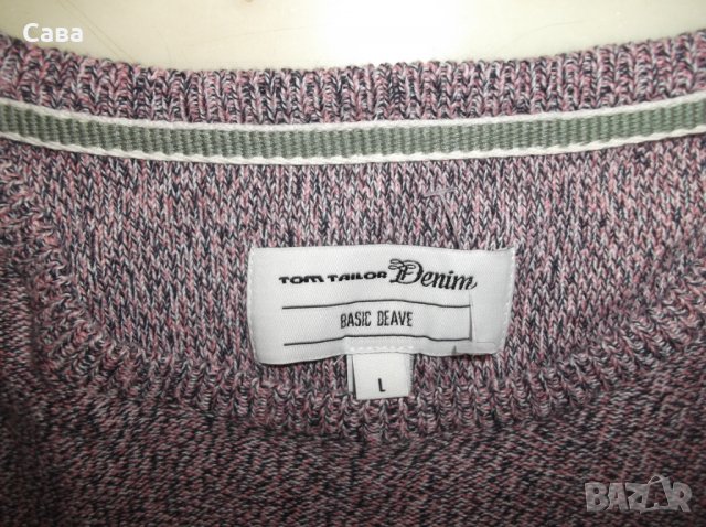 Пуловери TOM TAILOR, BLEND, снимка 2 - Пуловери - 27286126