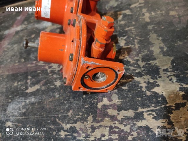 Редуцил Винтил, снимка 3 - Резервни части за машини - 32886313