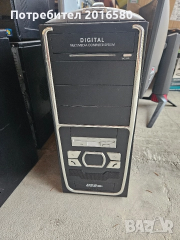 Настолен компютър , снимка 2 - За дома - 52919192
