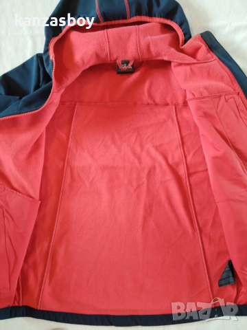Jack wolfskin Softshell - детско-юношеско яке р-р 176см, снимка 8 - Детски якета и елеци - 51709546