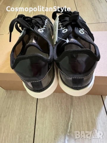 Оригинални нови маратонки Adidas Stan Smith, снимка 2 - Маратонки - 51314459