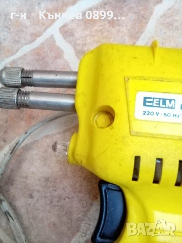 Професионален индукционен поялник Made in Germany , снимка 3 - Поялници и запояване - 51332710