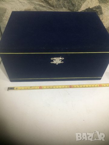 кутия еаgle pewer, снимка 1 - Антикварни и старинни предмети - 26450164