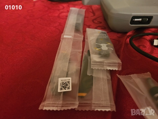 DJI Mini 2 4К с Fly more combo pack (FMC) + допълнителни аксесоари, снимка 11 - Дронове и аксесоари - 51775105