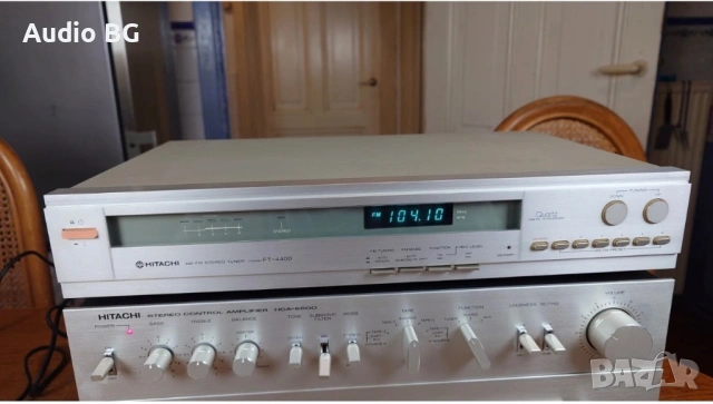 Hitachi HMA-6500&HMA-6500&FT-4400, снимка 4 - Ресийвъри, усилватели, смесителни пултове - 53479137