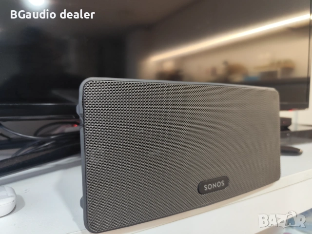 Sonos play 3 , снимка 3 - Тонколони - 53237482