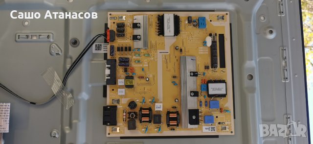 SAMSUNG UE50AU8072U със счупена матрица ,BN44-01110A ,BN41-02844A ,CY-SA050HGCY1V ,WCA734M, снимка 7 - Части и Платки - 43612193