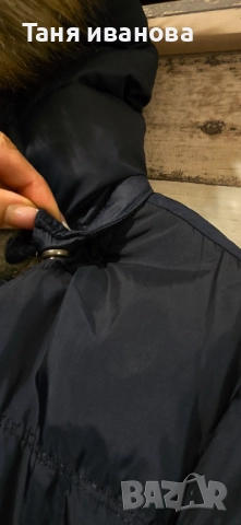 Tommy Hilfiger S-дамско зимно яке (х-387), снимка 6 - Якета - 52209645