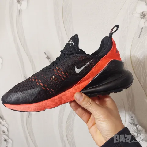оригинални маратонки Nike Air Max 270  номер 42-42,5, снимка 5 - Маратонки - 47473369