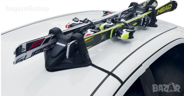 Магнитен багажник за ски MENABO SHUTTLE, снимка 2 - Аксесоари и консумативи - 42985352