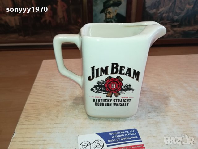 JIM BEAM-КАНА 1401241057, снимка 16 - Колекции - 43799638