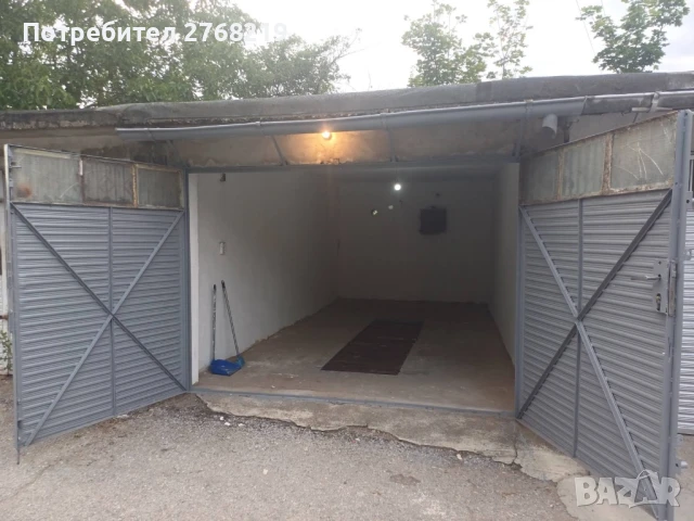 Топ състояние!!!, снимка 9 - Гаражи и паркоместа - 50813552