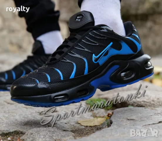 Nike Air Tn мъжки маратонки , снимка 4 - Маратонки - 49810474