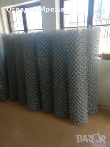 Оградна мрежа, снимка 11 - Дограми - 25931624
