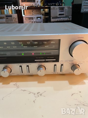 KENWOOD KR-920, снимка 2 - Ресийвъри, усилватели, смесителни пултове - 37018893
