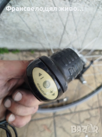 26 цола работеща капла 8 скорости за велосипед колело , снимка 3 - Части за велосипеди - 52251962