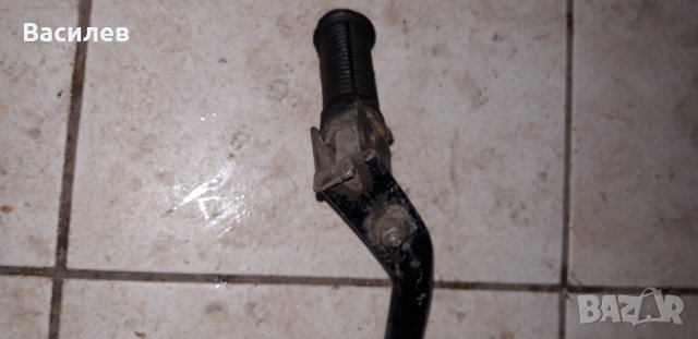 От Симсон.Задни степенки с трьбите.Стар номер., снимка 11 - Мотоциклети и мототехника - 44064496