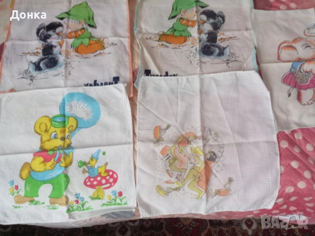 Носни кърпички дамски,мъжки и детски , снимка 12 - Други - 52055832
