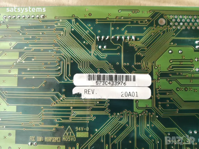 Видео карта SPEA V7 Mirage P32 S3 Trio32P 2MB PCI , снимка 10 - Видеокарти - 47899307