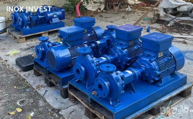 Помпи / помпа