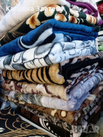 Топли и меки одеяла , снимка 2 - Олекотени завивки и одеяла - 43482369