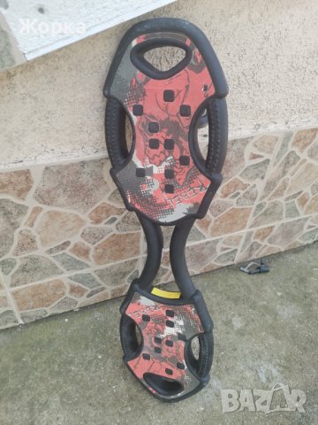 РИПСТИК СЪРФ СКЕЙБОРД С ДВЕ КОЛЕЛА, ЛЕЙТ БОРД