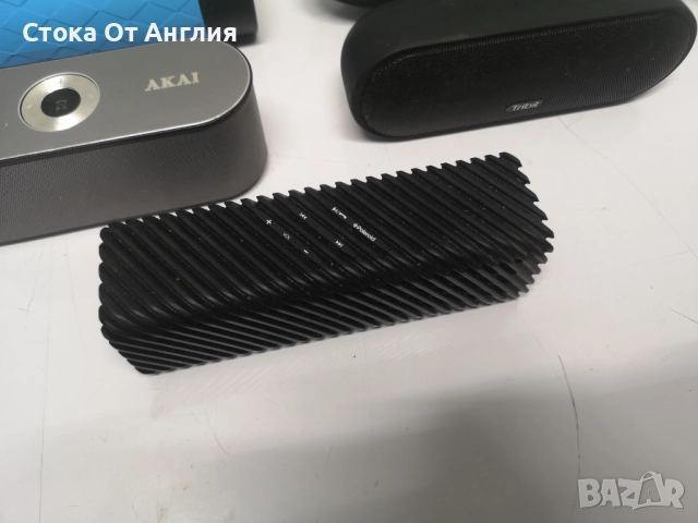 Колона Bluetooth - НЕ РАБОТЕЩИ, снимка 2 - Bluetooth тонколони - 52142095