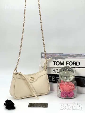 Gucci дамски чанти Различни цветове , снимка 2 - Чанти - 48874264