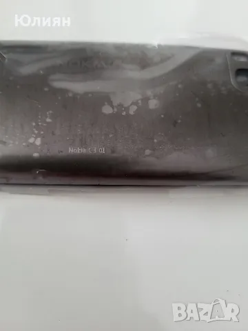 Панел ,Nokia C 3- 01, снимка 3 - Резервни части за телефони - 49513624