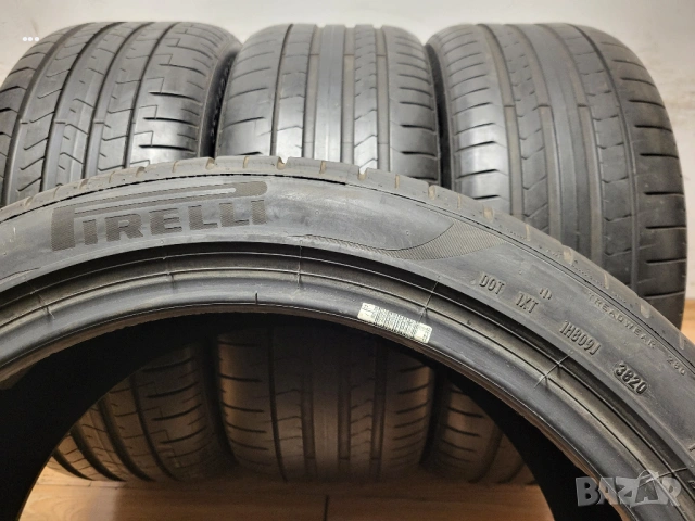 255/40/20 Pirelli / летни гуми, снимка 12 - Гуми и джанти - 53458637