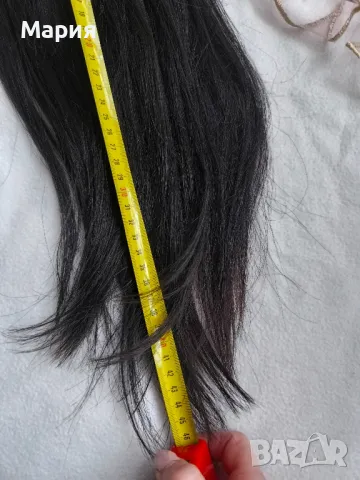 естествена коса , снимка 2 - Други - 48929450