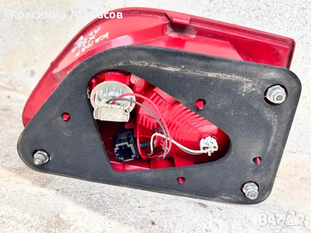 Стоп десен на капак за Сеат Алтеа XL. 2008г, снимка 4 - Части - 50211534