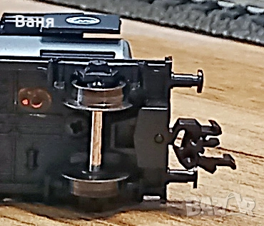 Вагон на Fleischmann 8405 - N - DC - DB - втора ръка /добро състояние/ Piko, снимка 15 - Колекции - 53306222