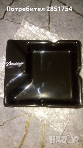 Порцеланов пепелник,,Davidoff'' за колекционери , снимка 7 - Други ценни предмети - 33148241