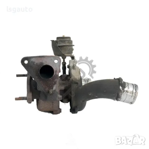 Турбо Renault Megane II  ID: 140313, снимка 4 - Части - 48527807