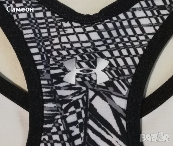 Under Armour UA Bra оригинално бюстие S спорт фитнес тренировки, снимка 4 - Спортни екипи - 32996509