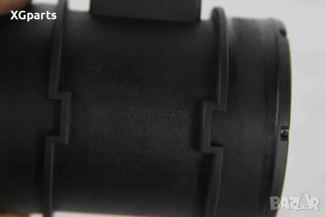  Дебитомер за Opel Astra H 1.7CDTI 100 к.с. (2004-2007) 0281002618, снимка 2 - Части - 48597928