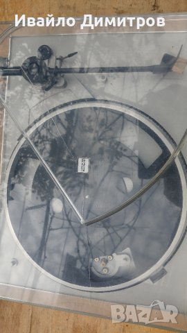 GRUNDIG PS 2500 BELT DRIVE AUTOMATIC TURNTABLE, снимка 8 - Грамофони - 43400194